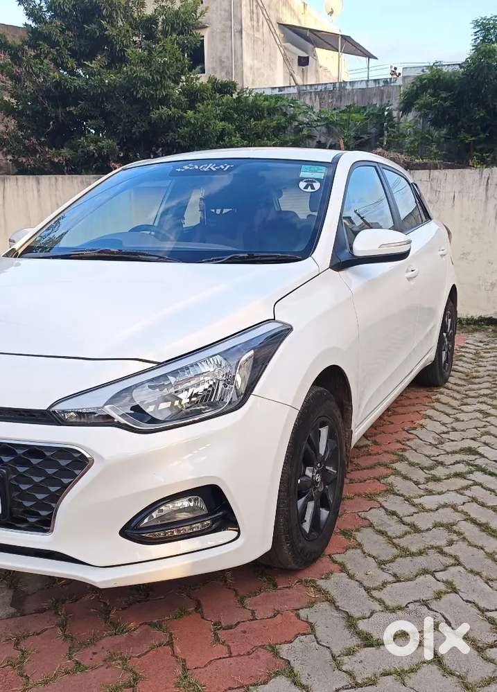 Hyundai I20 Sports+ Petrol/cng 2020