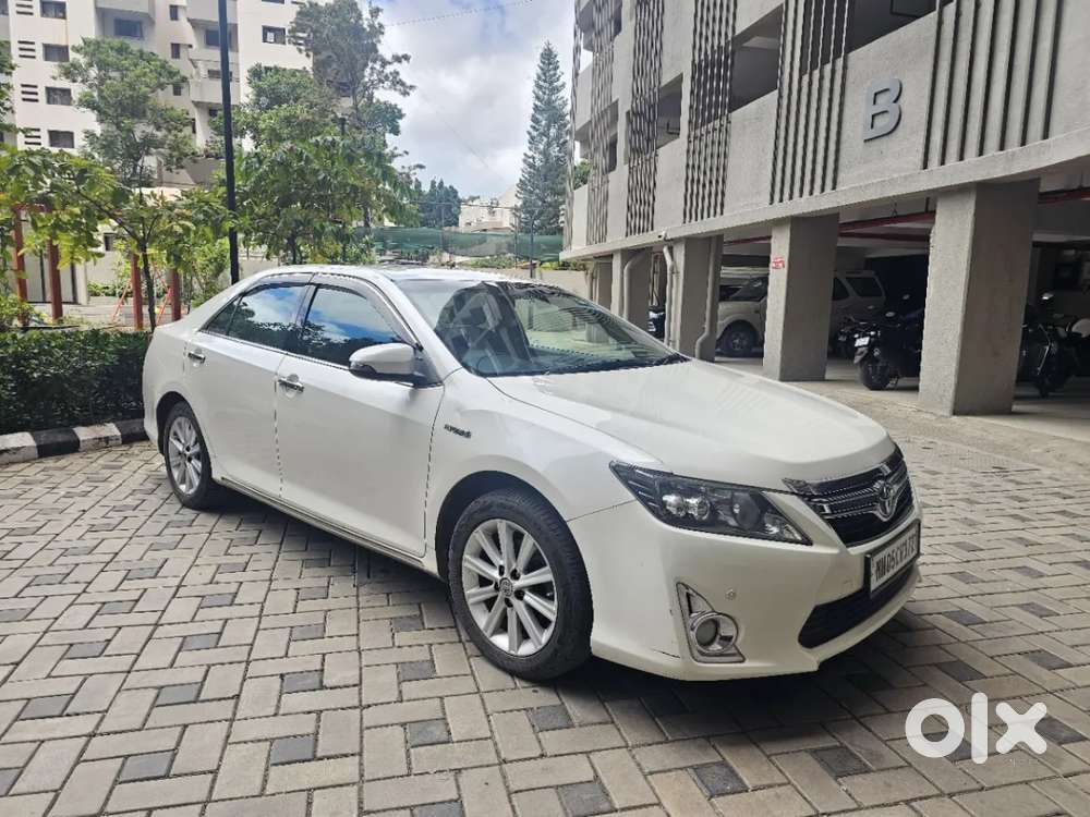 Toyota Camry Hybrid, 2015, Petrol