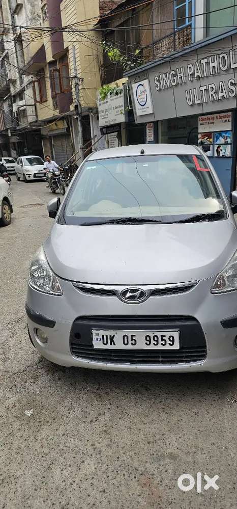 Hyundai I10  2010 Valid Upto Dec 2030