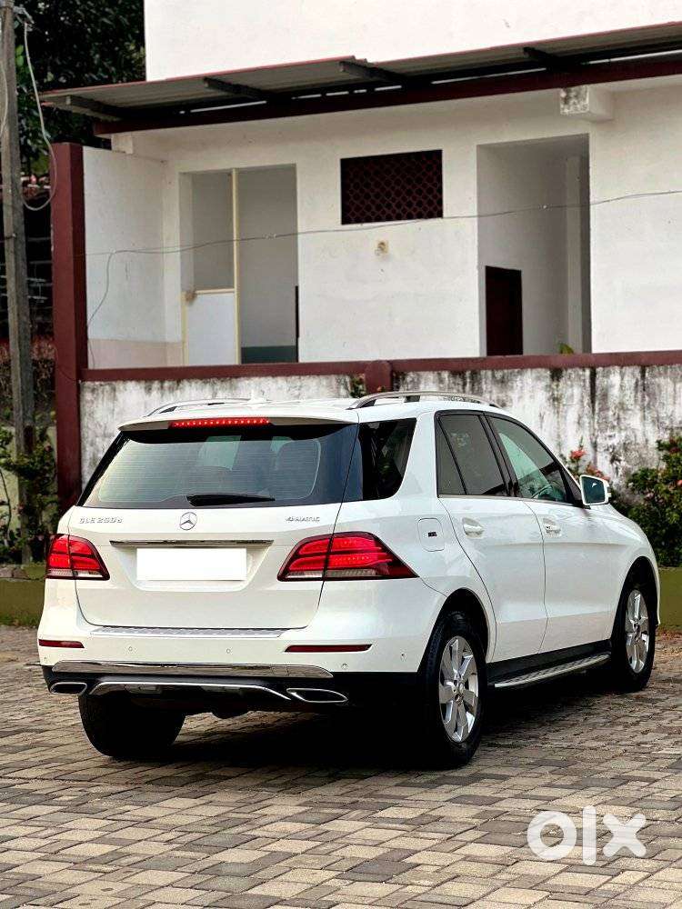 Mercedes-benz Gle Class 2.1 250d 4matic, 2016, Diesel