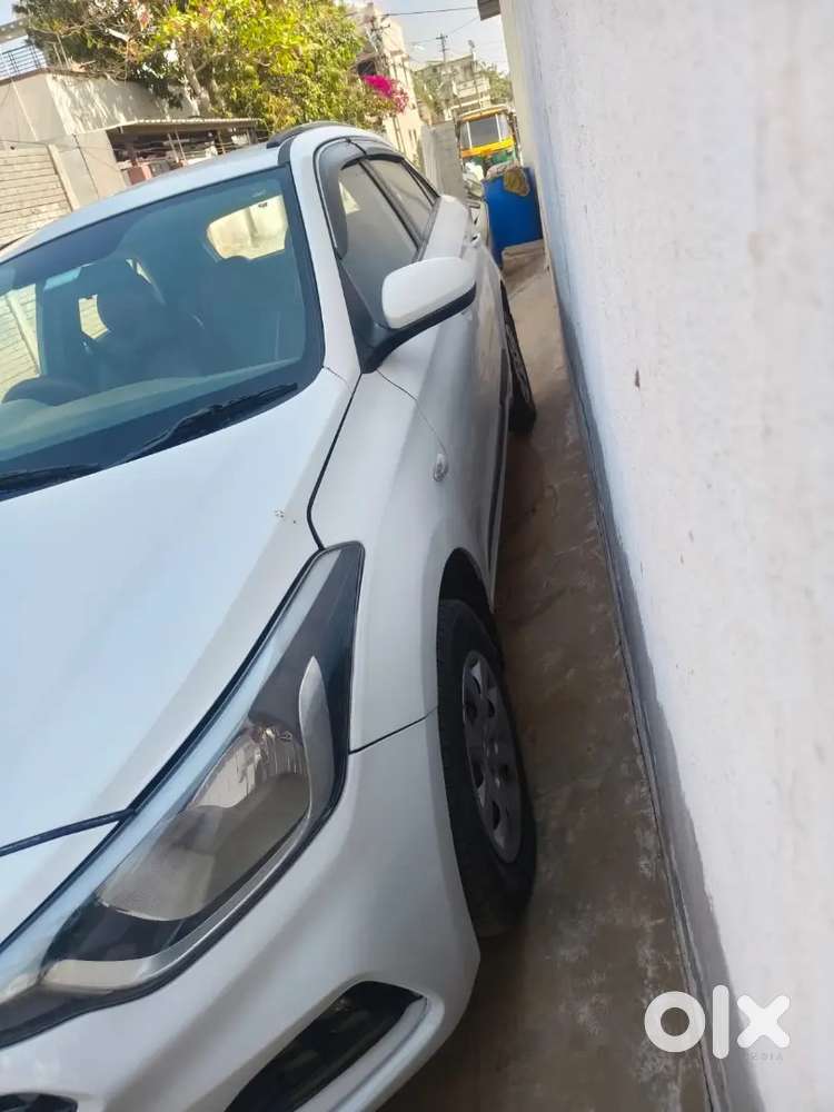 Hyundai Elite I20 2018