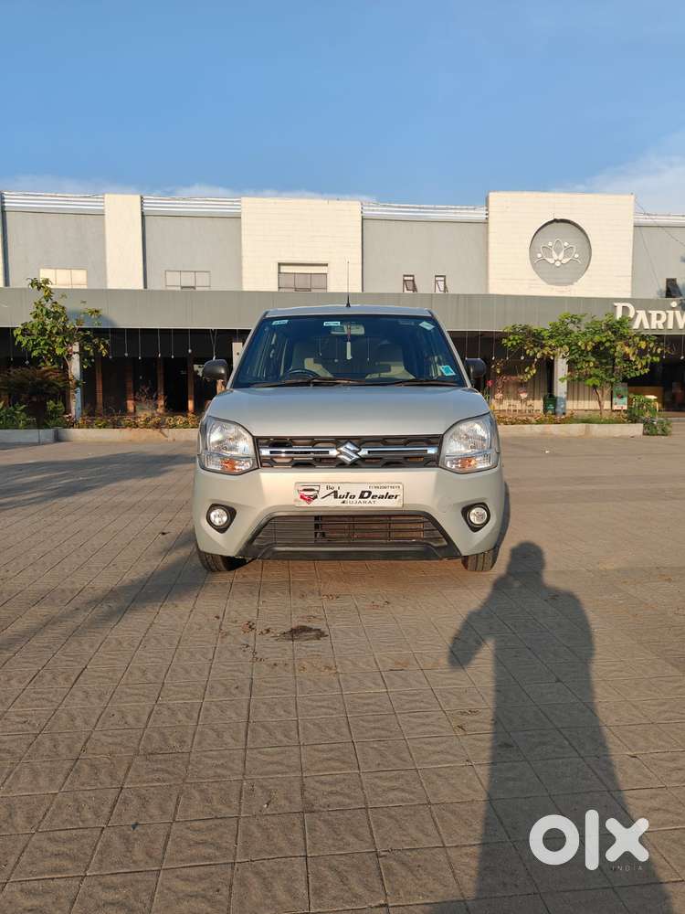 Maruti Suzuki Wagon R Lxi Cng Optional, 2022, Cng & Hybrids