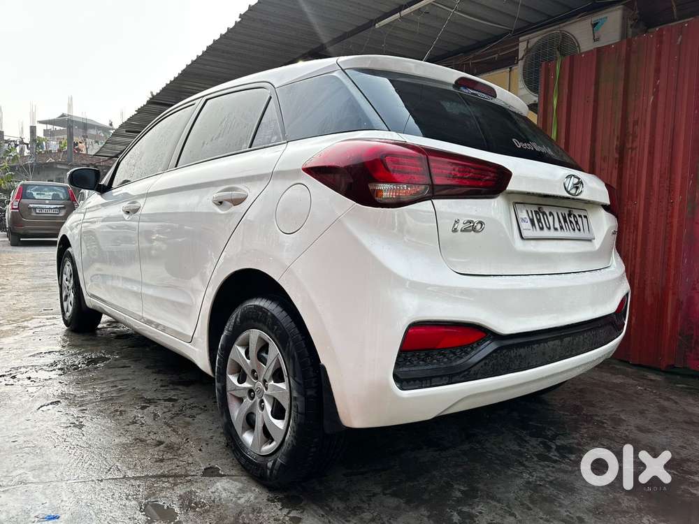 Hyundai Elite I20 1.2 Sportz(o) Vtvt Mt, 2018, Petrol