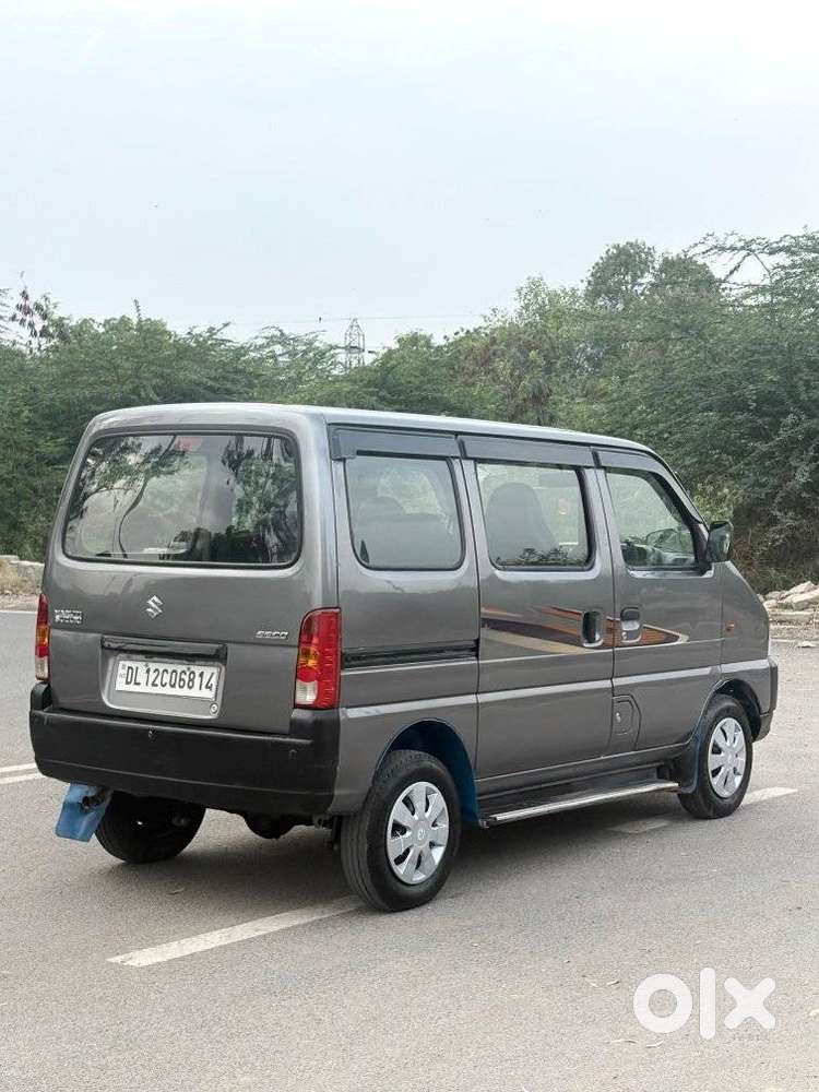 Maruti Suzuki Eeco 5 Str Ac(o) Cng, 2019, Petrol