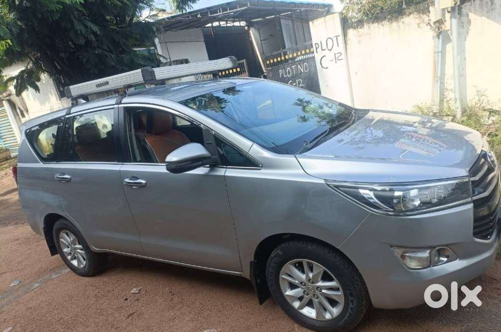 Toyota Innova Crysta G 8 Str, 2018, Diesel