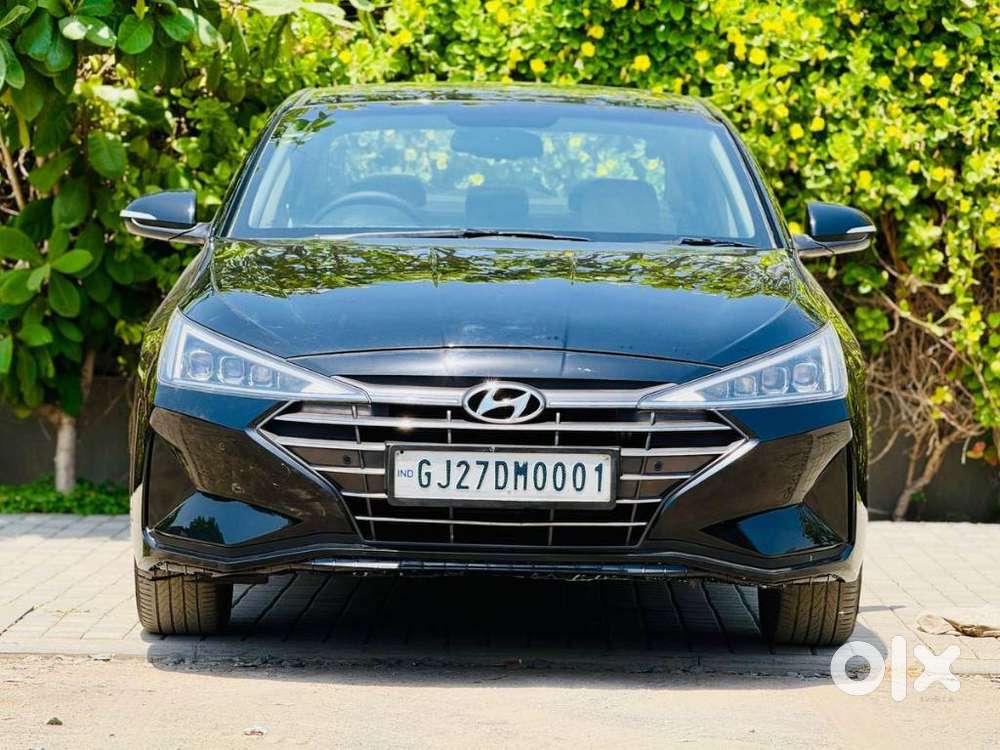 Hyundai Elantra 2.0 Sx Option At, 2020, Diesel