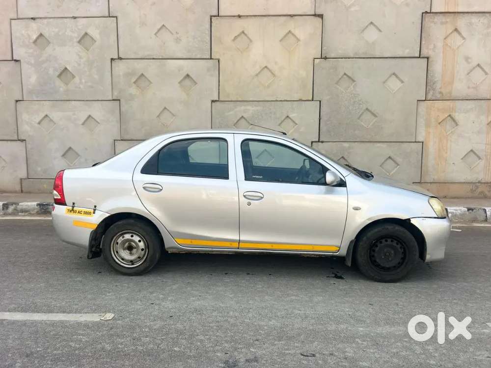 Toyota Etios 2017 Diesel 152000 Km Driven