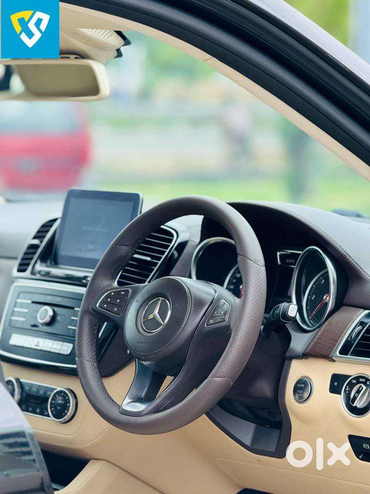 Mercedes-benz Gls 350 D, 2019, Diesel