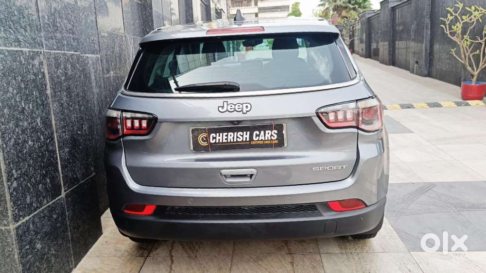 Jeep Compass 1.4 Sport, 2021, Petrol