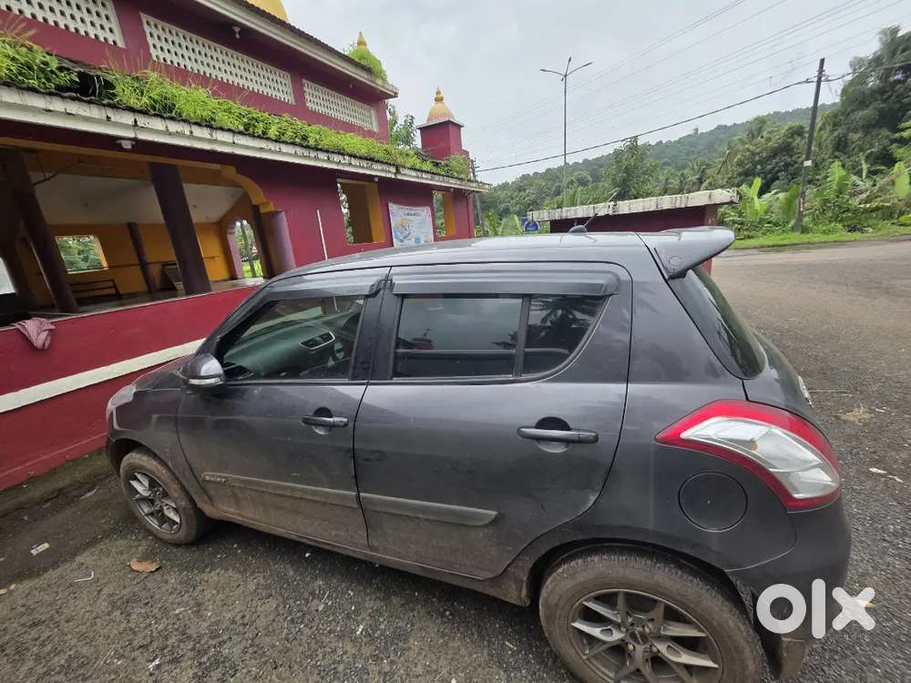 Maruti Suzuki Swift Vxi 2017