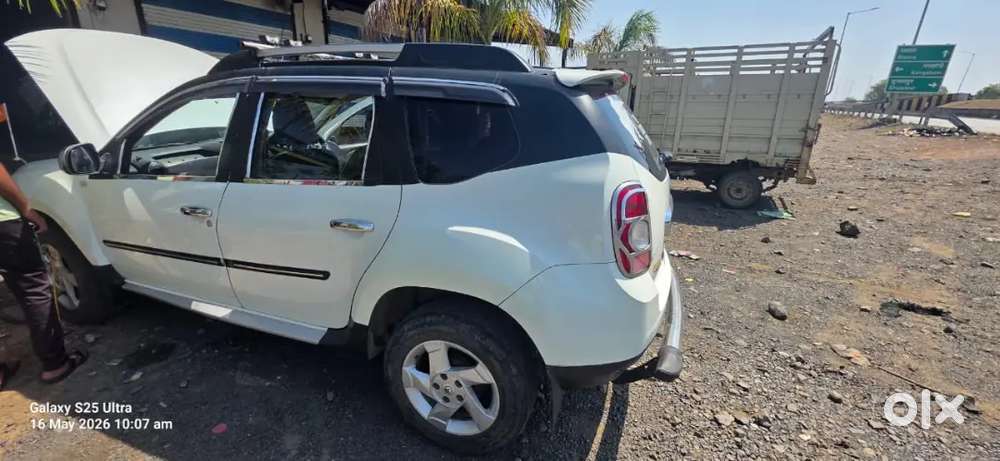 Renault Duster Diesel 2014