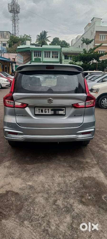 Maruti Suzuki Ertiga 1.5 Vxi, 2023, Petrol