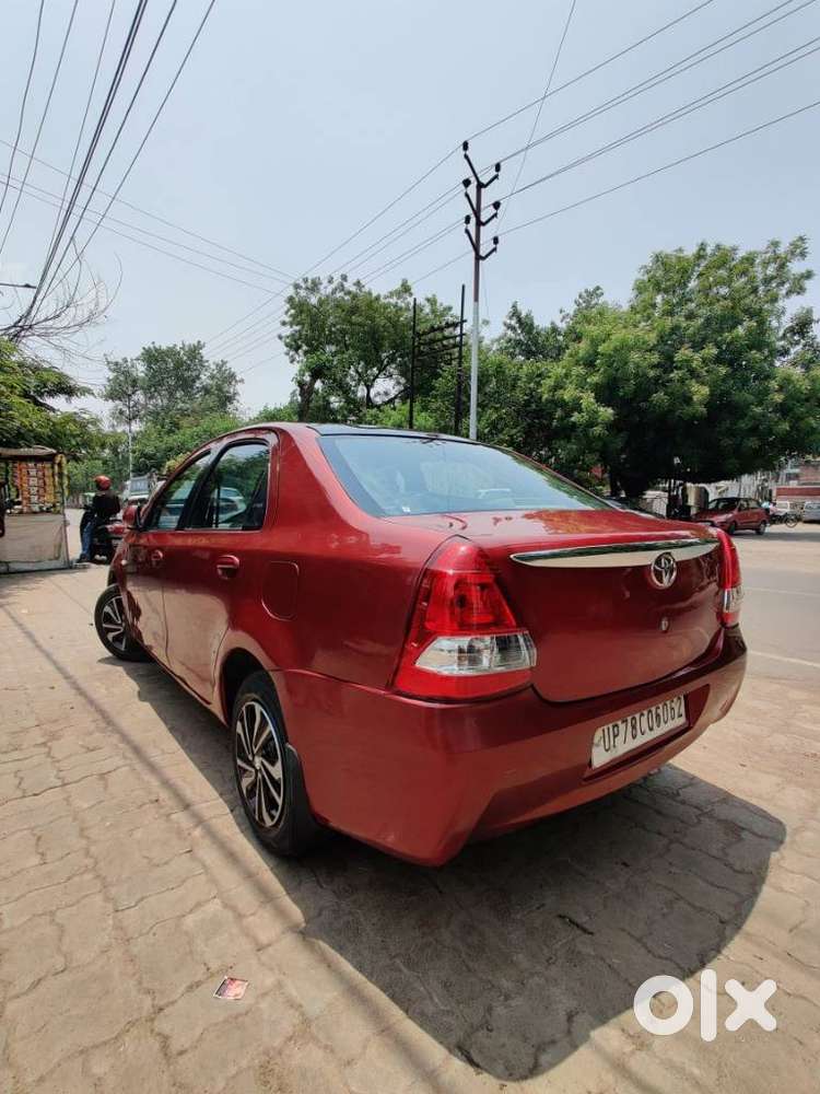 Toyota Etios Xclusive Diesel, 2012, Diesel
