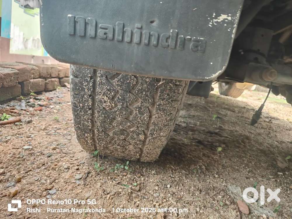 Mahindra Scorpio Vlx 2014