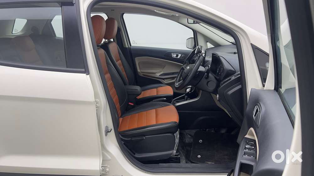 Ford Ecosport 1.5 Petrol Titanium Plus At, 2020, Petrol