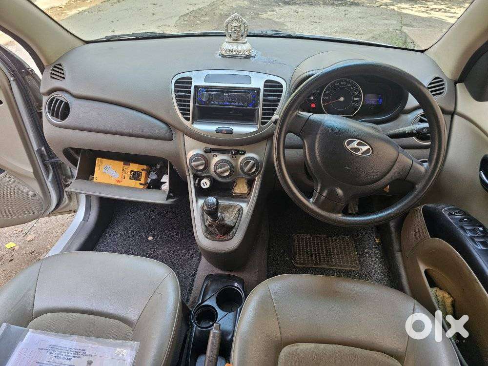 Hyundai I10 Magna 1.1 Itech Se, 2011, Petrol