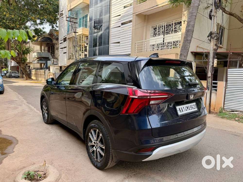 Mahindra Xuv700, 2022, Diesel