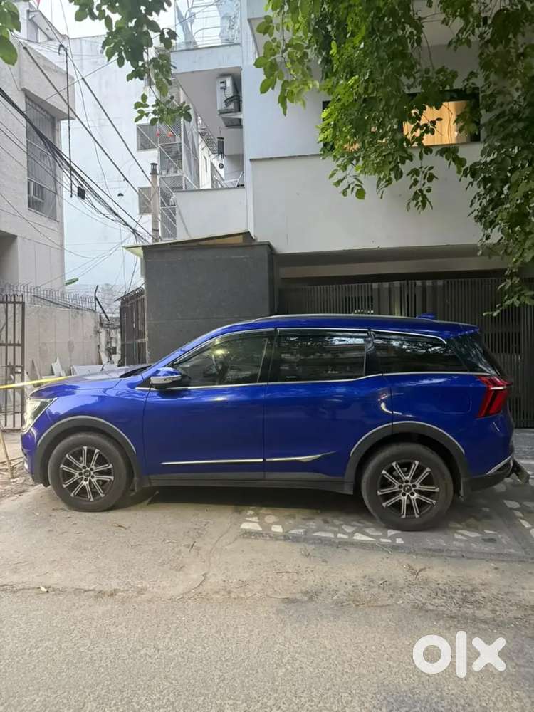 Mahindra Xuv700 Diesel 2022