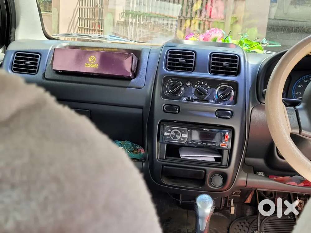 2008 Good Condition Wagon R Lxi Petrol Manual 67000 Km