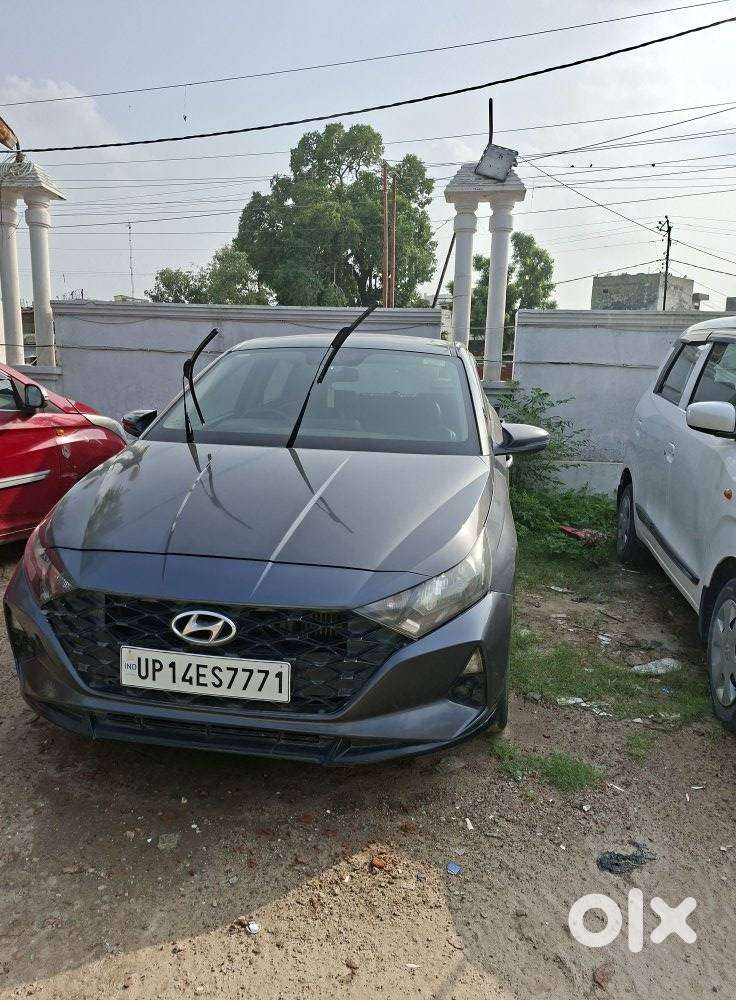 Hyundai I20 Diesel Sportz, 2021, Diesel