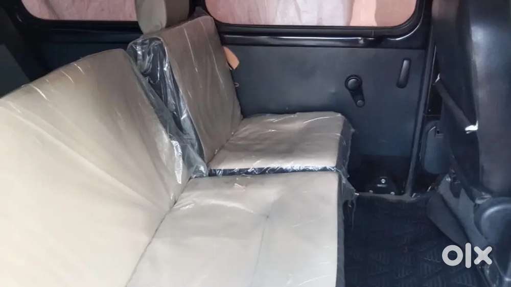 Maruti Suzuki Eeco 2017