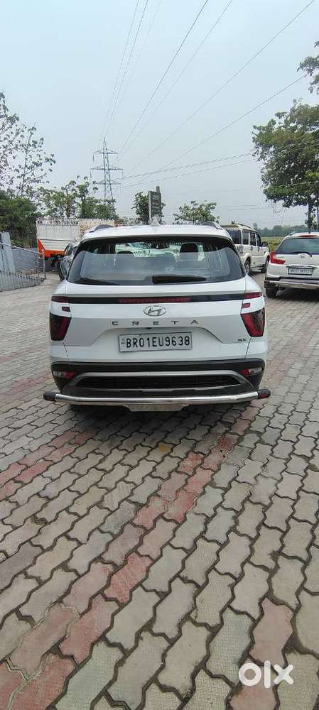 Hyundai Creta 1.6 Sx, 2020
