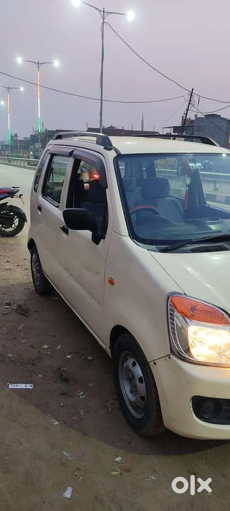 Maruti Suzuki Wagon R 2007