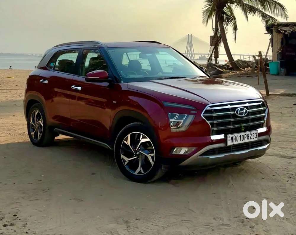 Hyundai Creta Sx (o) Crdi At 2021