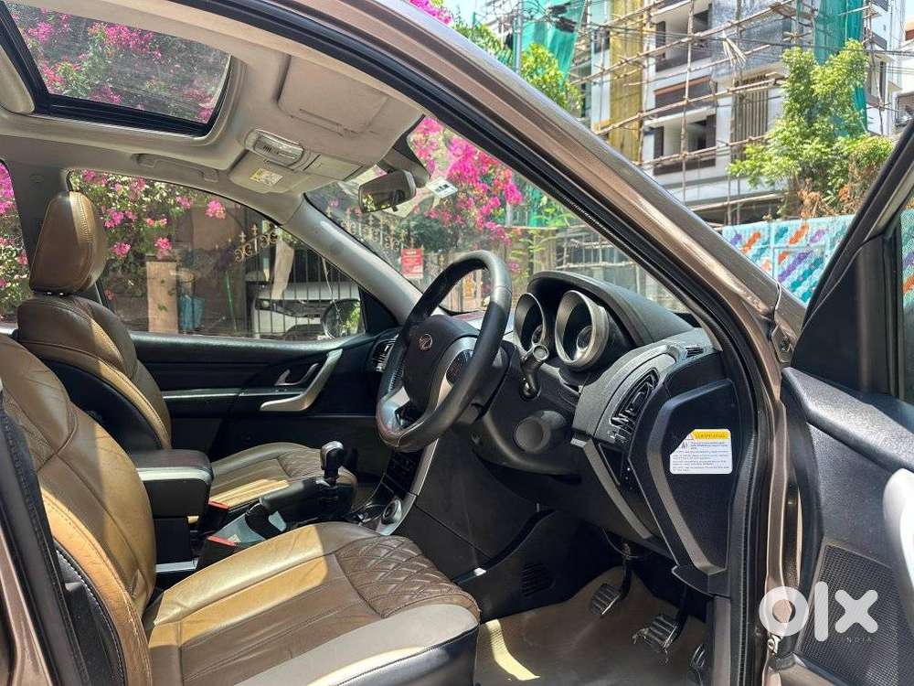 Mahindra Xuv500 W11, 2019, Diesel