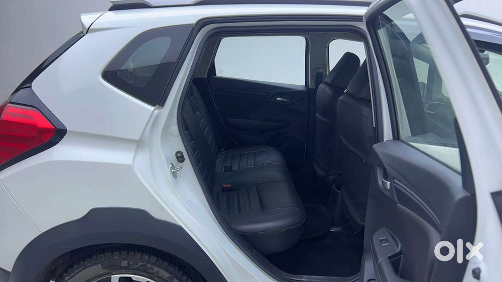 Honda Wr-v [ ] 1.2 Sv I-vtec Mt, 2022, Petrol