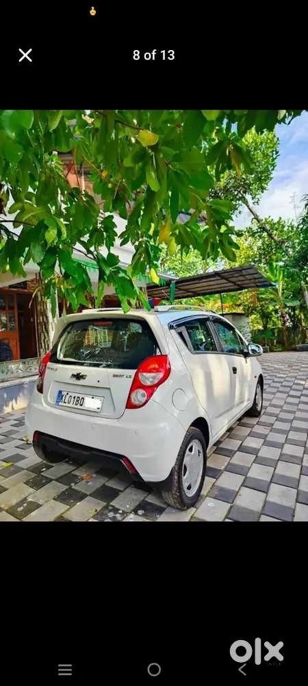 Chevrolet Beat 2014 Manual