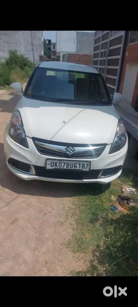 Maruti Suzuki Dzire 2016 Petrol 85000 Km Driven