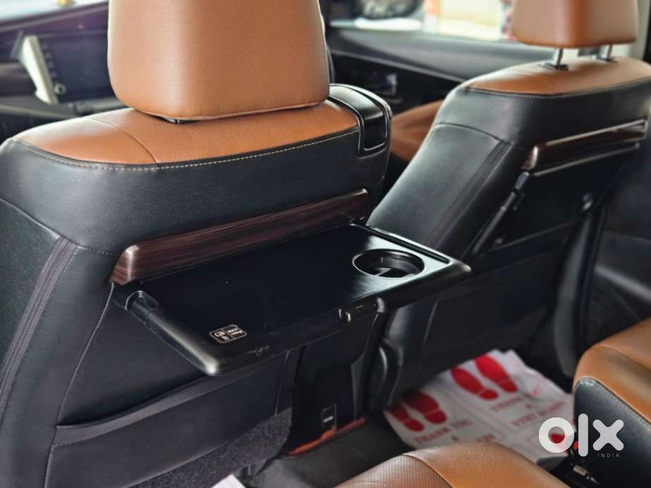Toyota Innova Crysta Zx 2.4 Diesel 7 Seater, 2022, Diesel