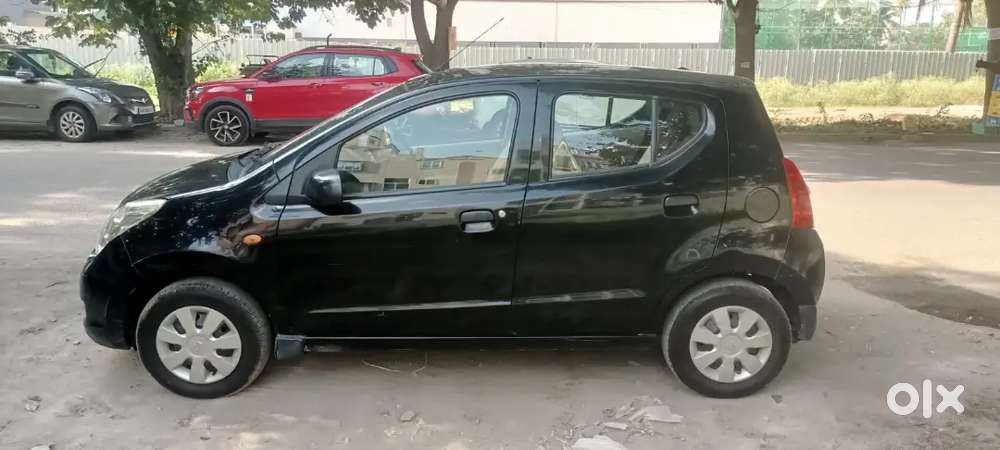 Maruti Suzuki A-star 2012