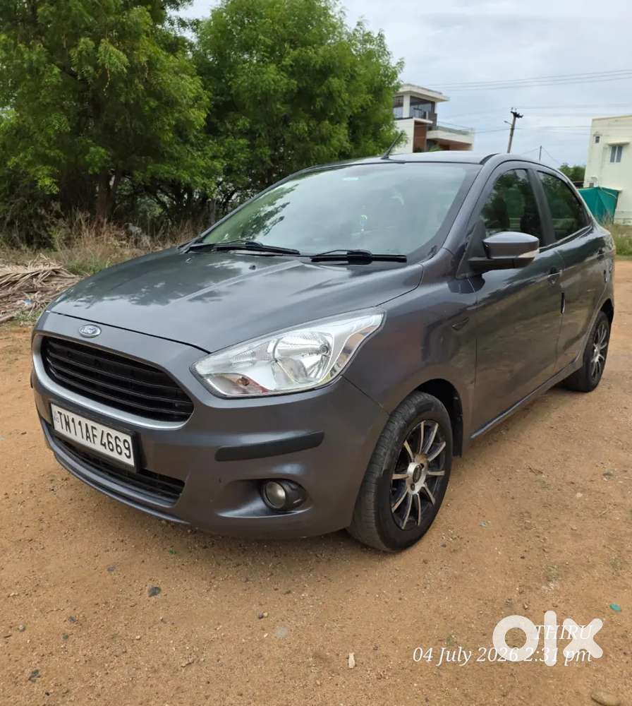 Ford Figo Aspire 2018 Tit Mt.1.5 Diesel Model Sales