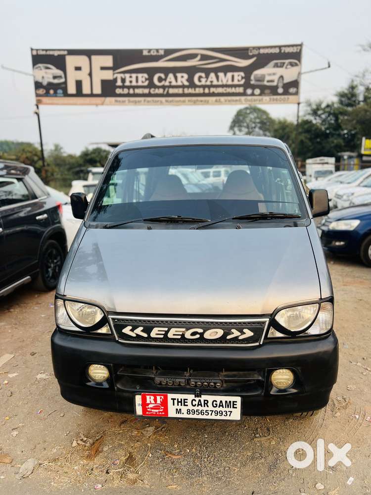 Maruti Suzuki Eeco Cng 5 Seater Ac, 2020, Cng & Hybrids