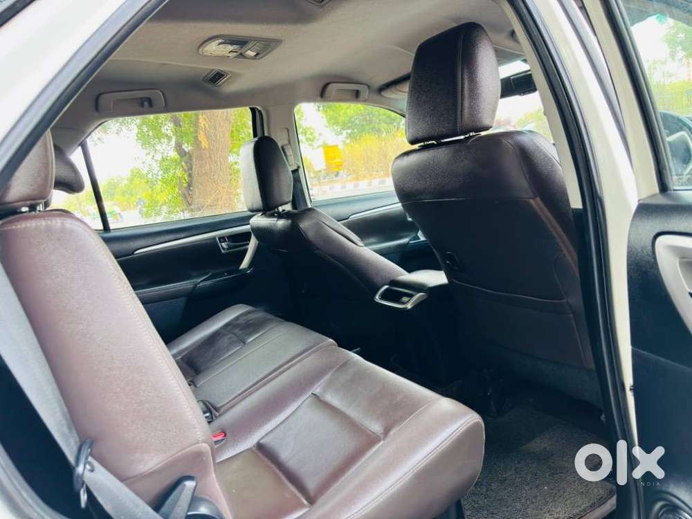 Toyota Fortuner 4x2 At 2.8 Diesel, 2018, Diesel