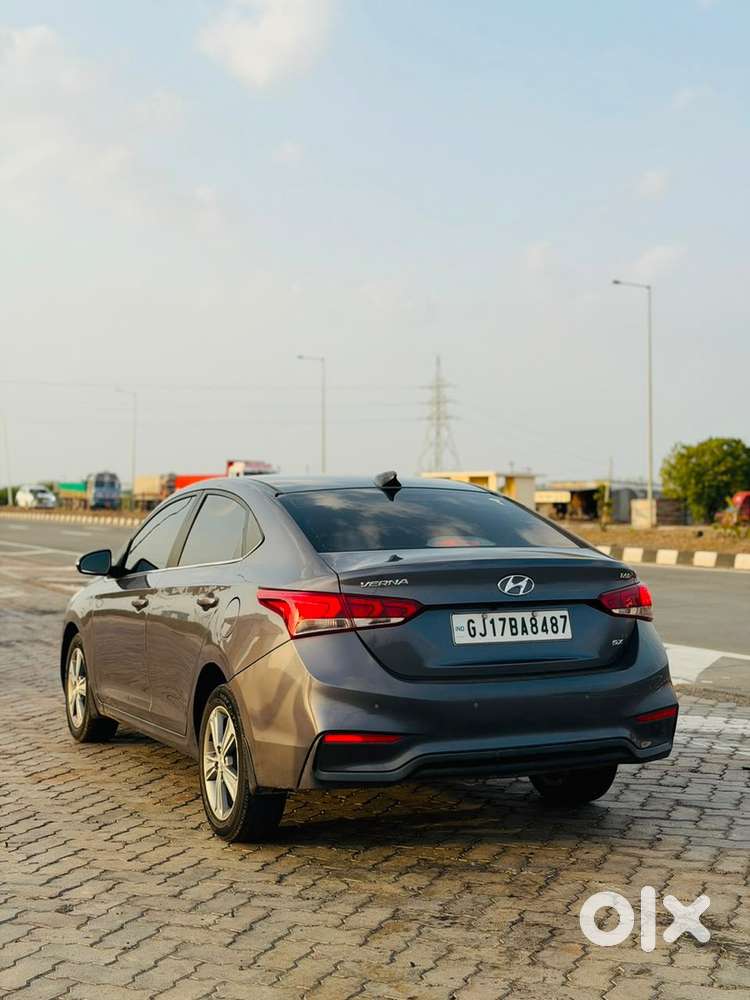 Hyundai Verna 1.6 2017