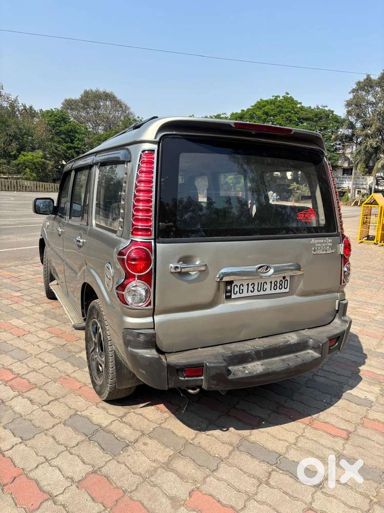 Mahindra Scorpio, 2014, Diesel