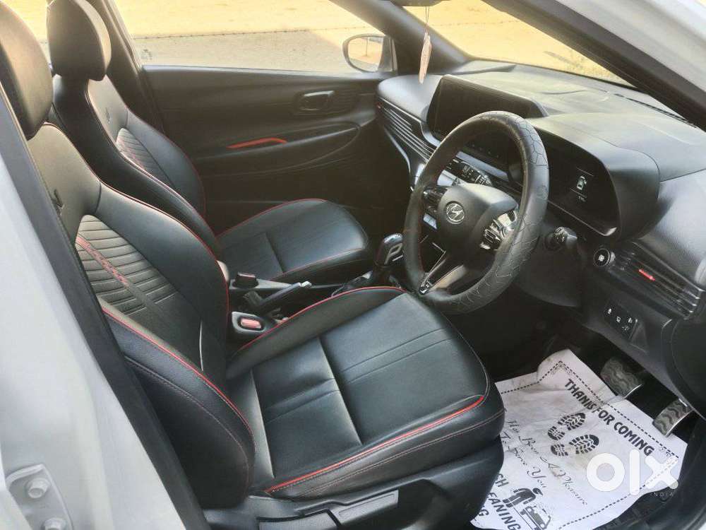 Hyundai I20 N Line N8 1.0 Turbo Dct, 2021, Petrol