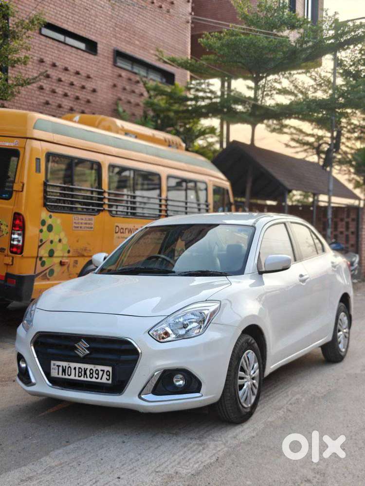 Maruti Suzuki Swift Dzire 1.3 Vxi, 2020, Petrol