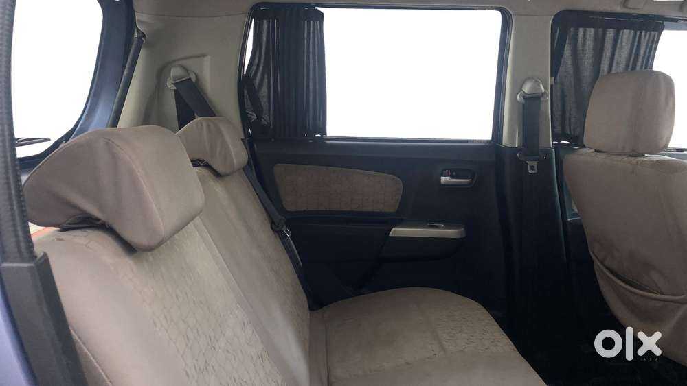 Maruti Suzuki Wagon R 1.0 Vxi, 2013, Petrol