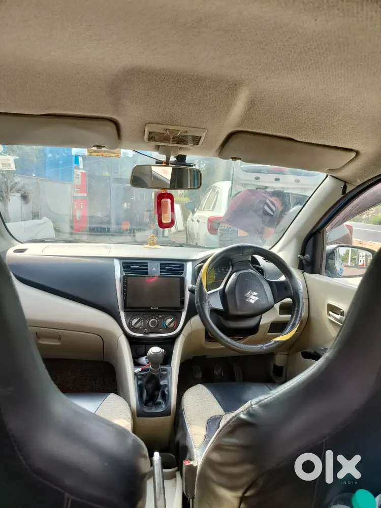 Maruti Suzuki Celerio 2014