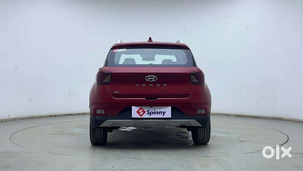 Hyundai Venue [2022-ongoing] 1.5 Crdi Sx, 2022, Diesel