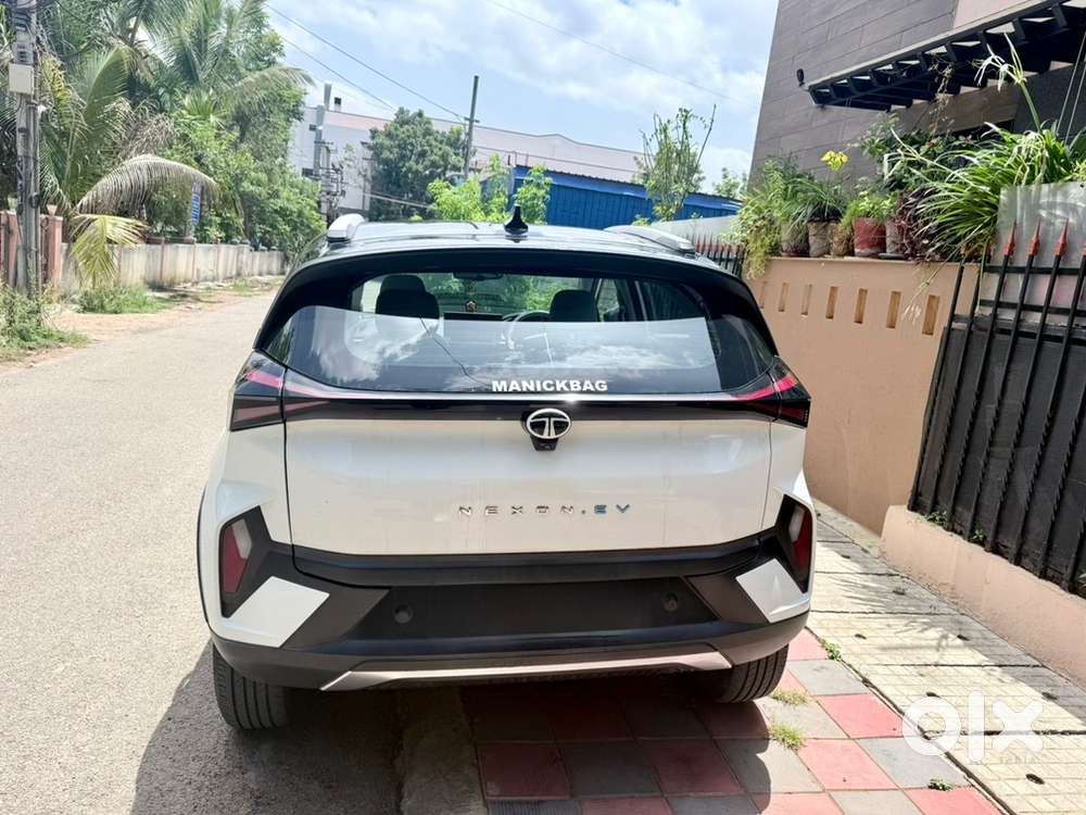 Tata Nexon Ev 2024