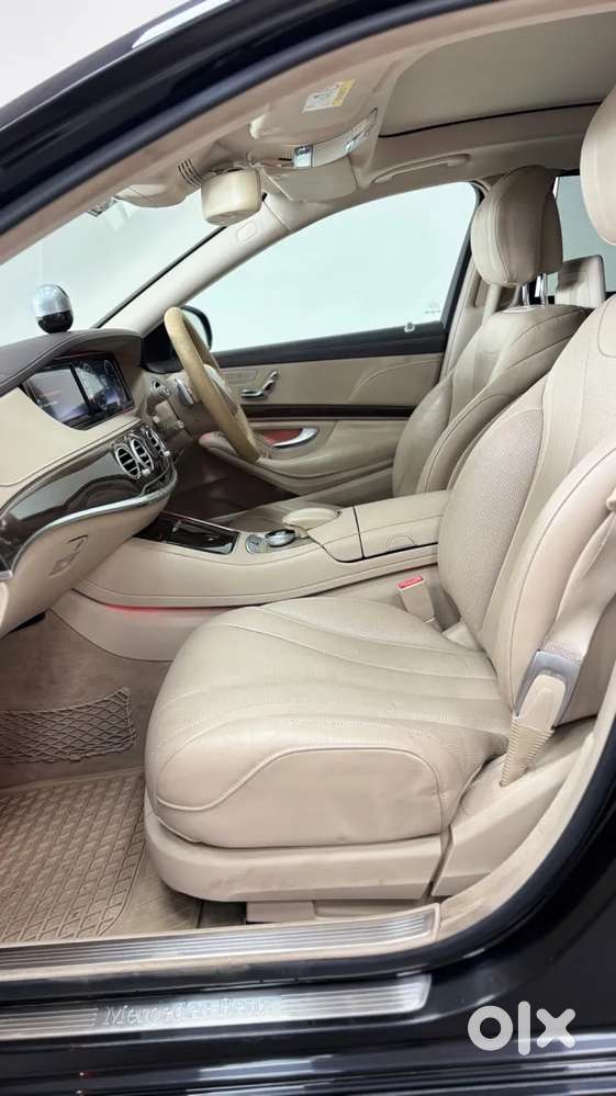 Mercedes-benz S-class S 350 Cdi, 2015, Diesel