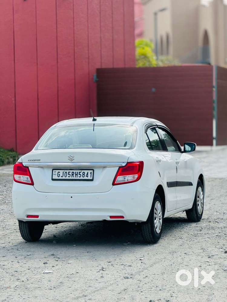 Maruti Suzuki Dzire, 2019, Petrol