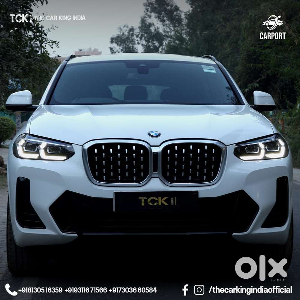 Bmw X4 M Sport X Xdrive30i, 2022, Petrol