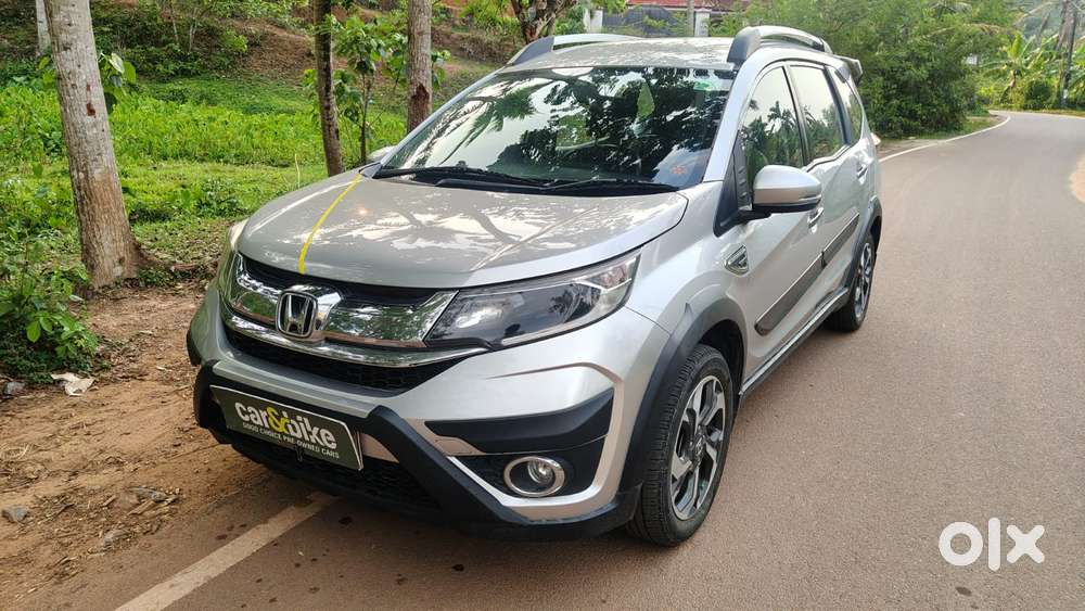 Honda Br-v I-vtec V Mt, 2016, Petrol