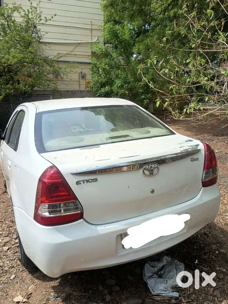Toyota Etios Diesel Manual 2016